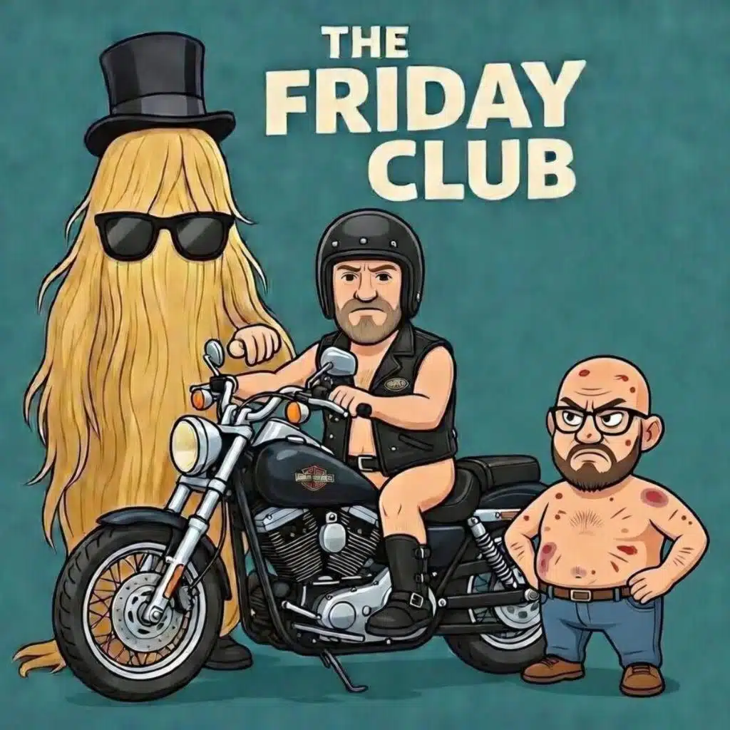 Friday Club | Hanky Panky