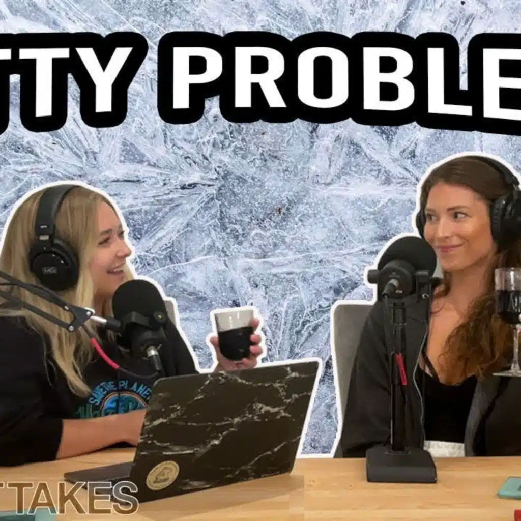 25: Petty Problems.. They're Like Icebergs