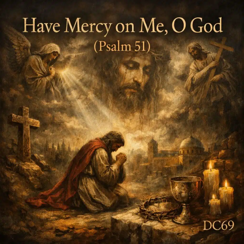 Have Mercy on Me, O God EP