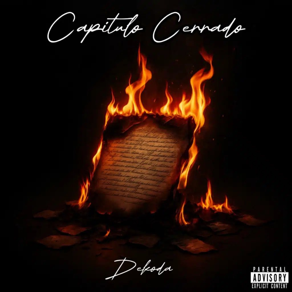 Capitulo Cerrado