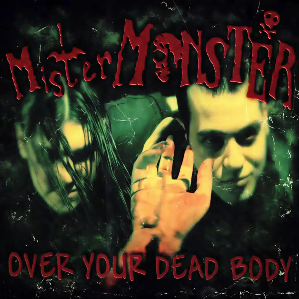 Over Your Dead Body