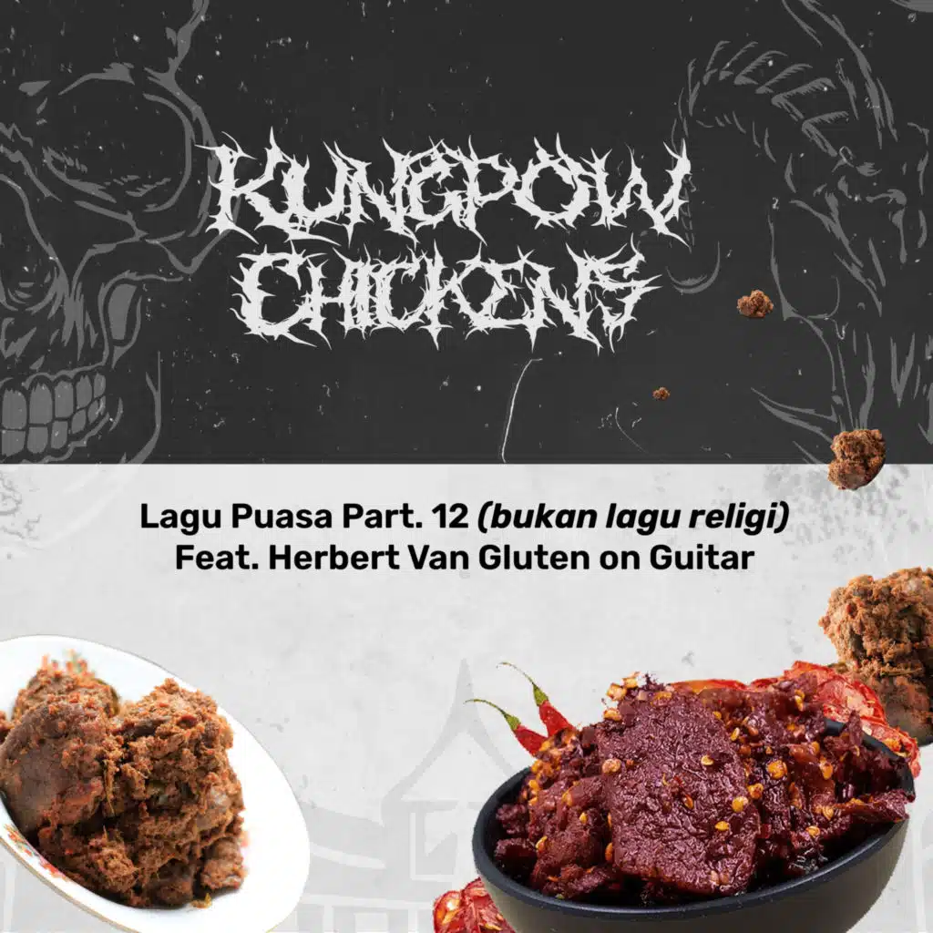 Kungpow Chickens