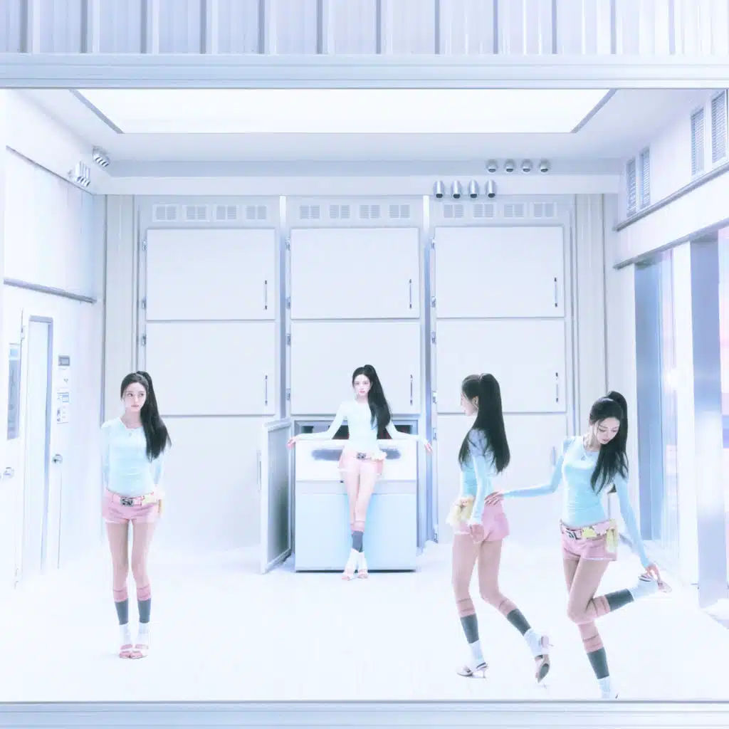 Ice Cream (Slowed + Reverb Ver.)