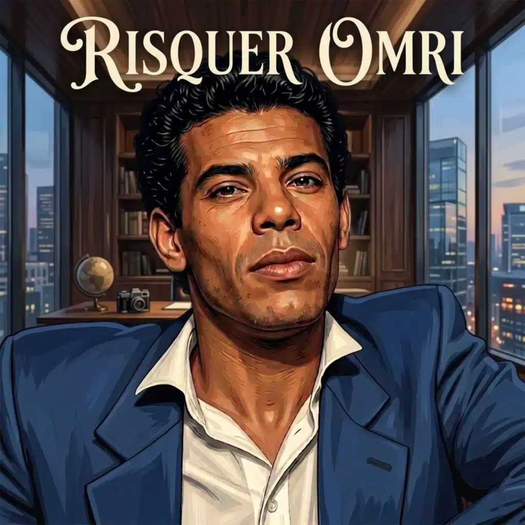 Risquer Omri (Live)