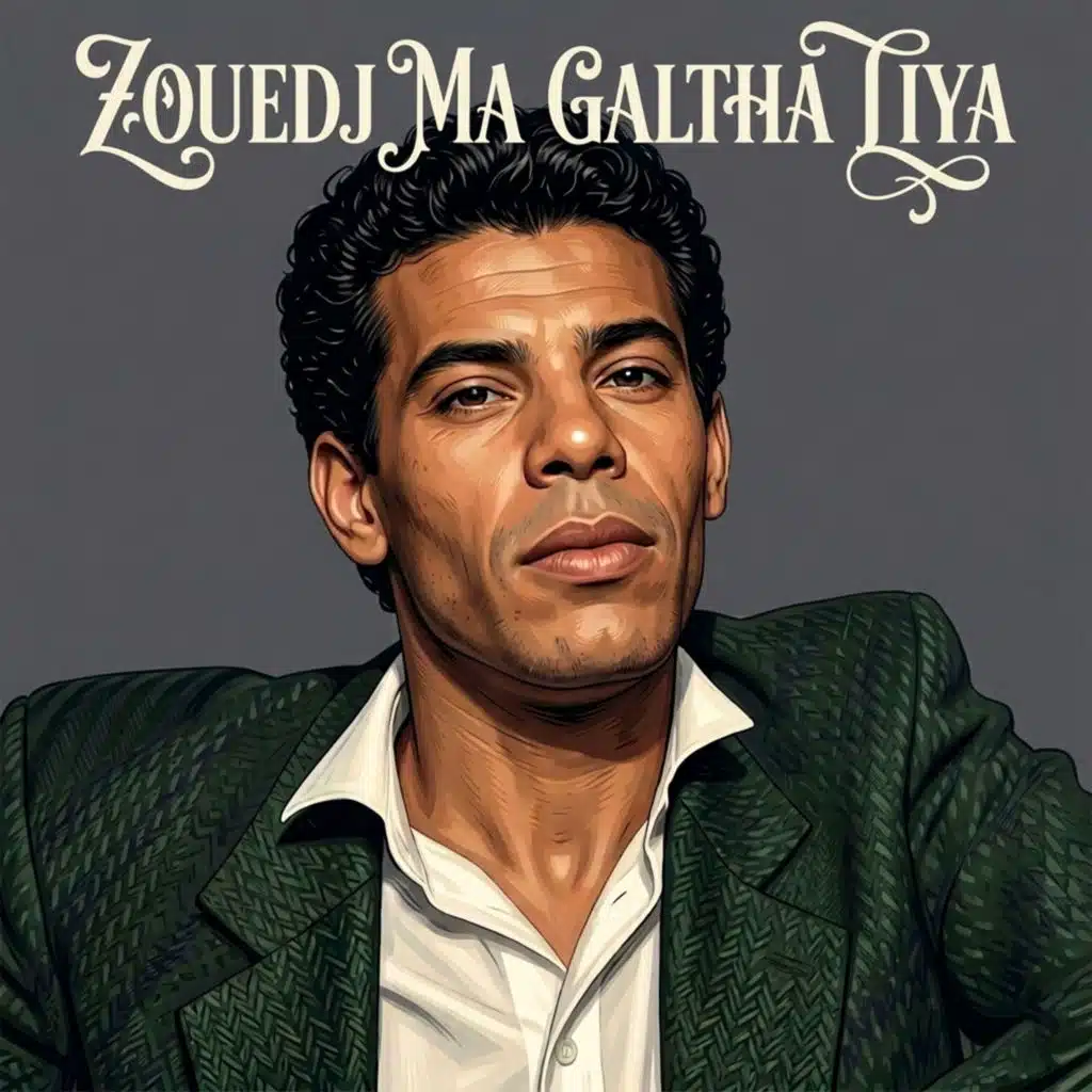 Zouedj Ma Galtha Liya (Live)