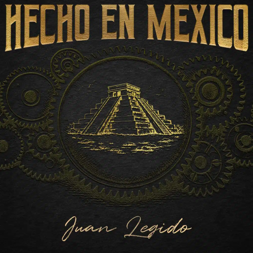 Hecho en México: Juan Legido