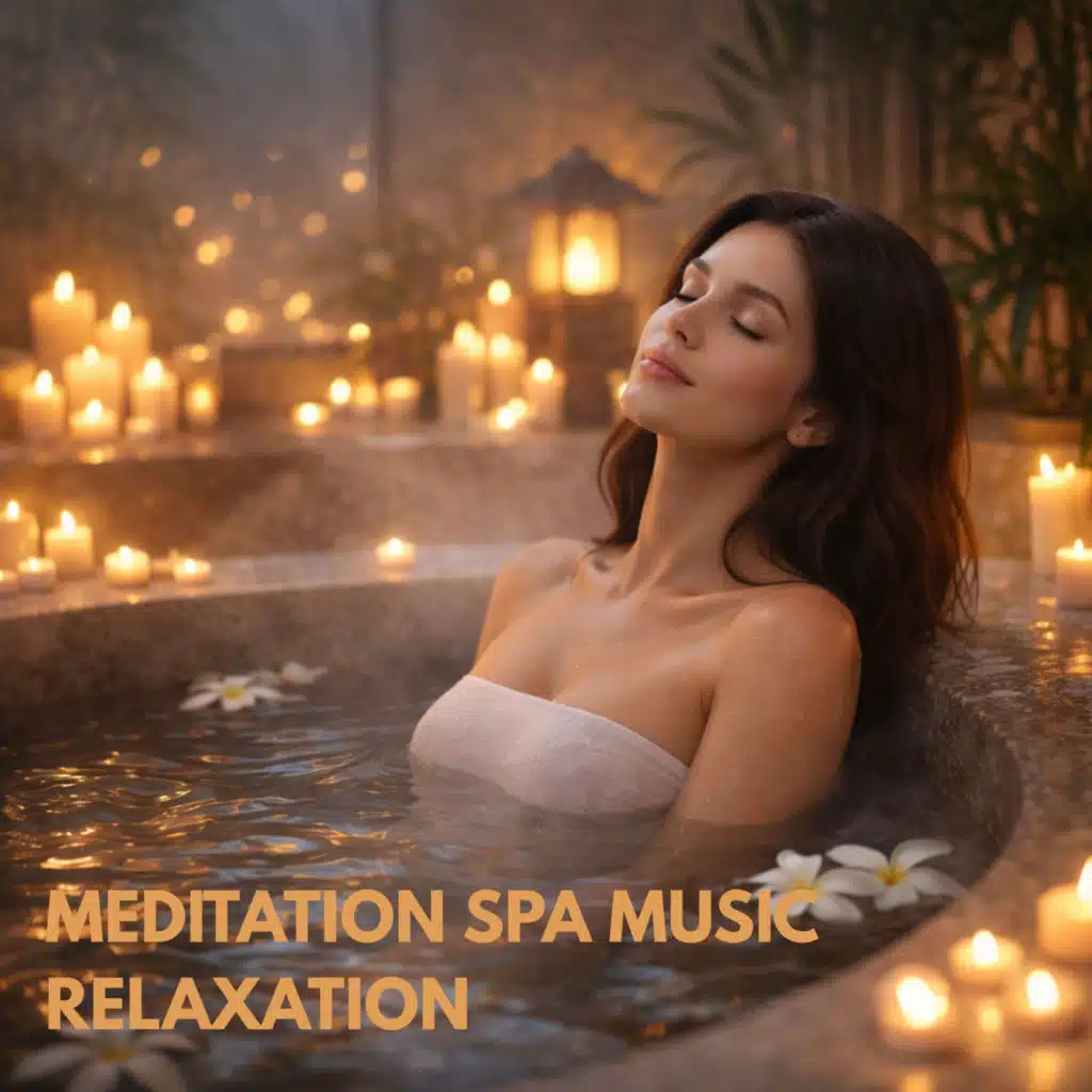 Relaxing Music for Stress Relief, Amazing Spa Music & Chill Spa Music
