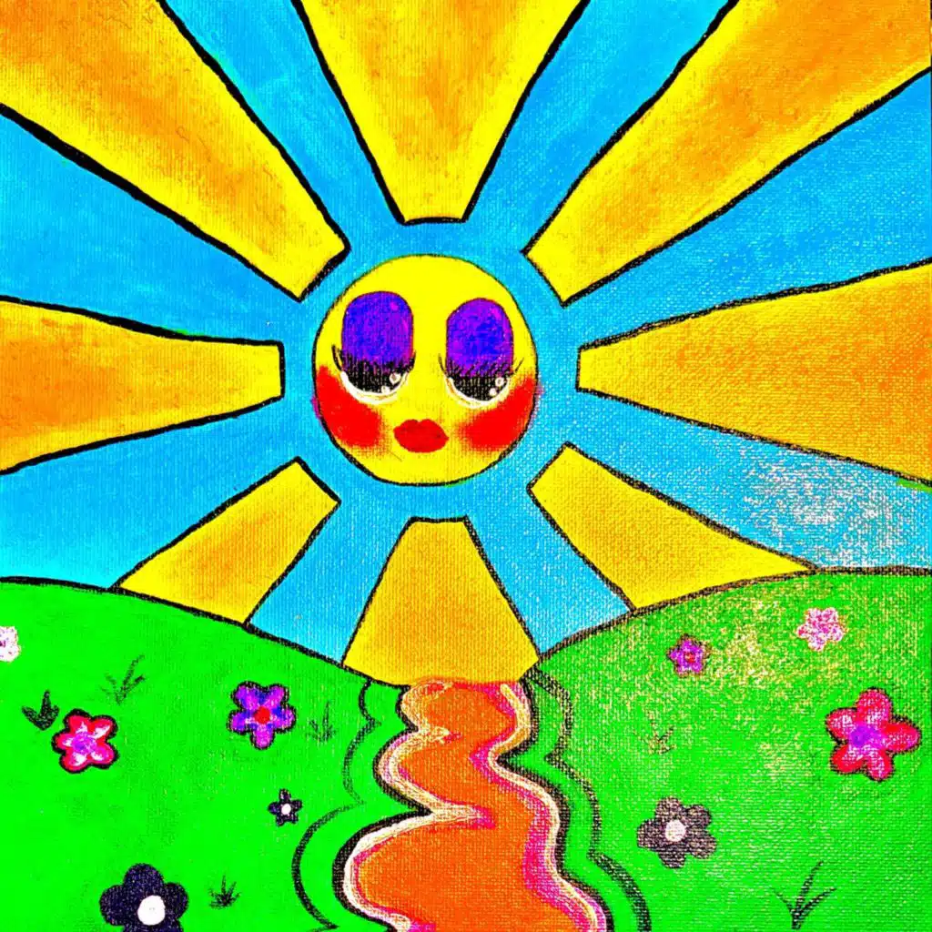 California Hippie Revolution Dedicated to Michael Shields, Daniel Kottke, Patina Wang and Timmy Leary with Granty Martyr and His Band of Farters