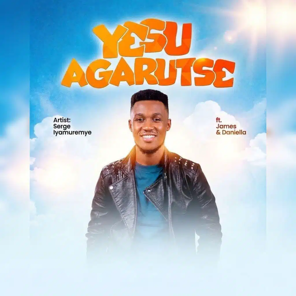 Yesu Agarutse (feat. James & Daniella)