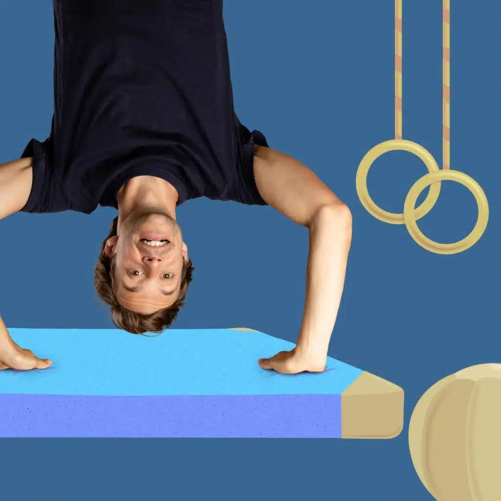 Turnen | Von Schwebebalken und Trampolin