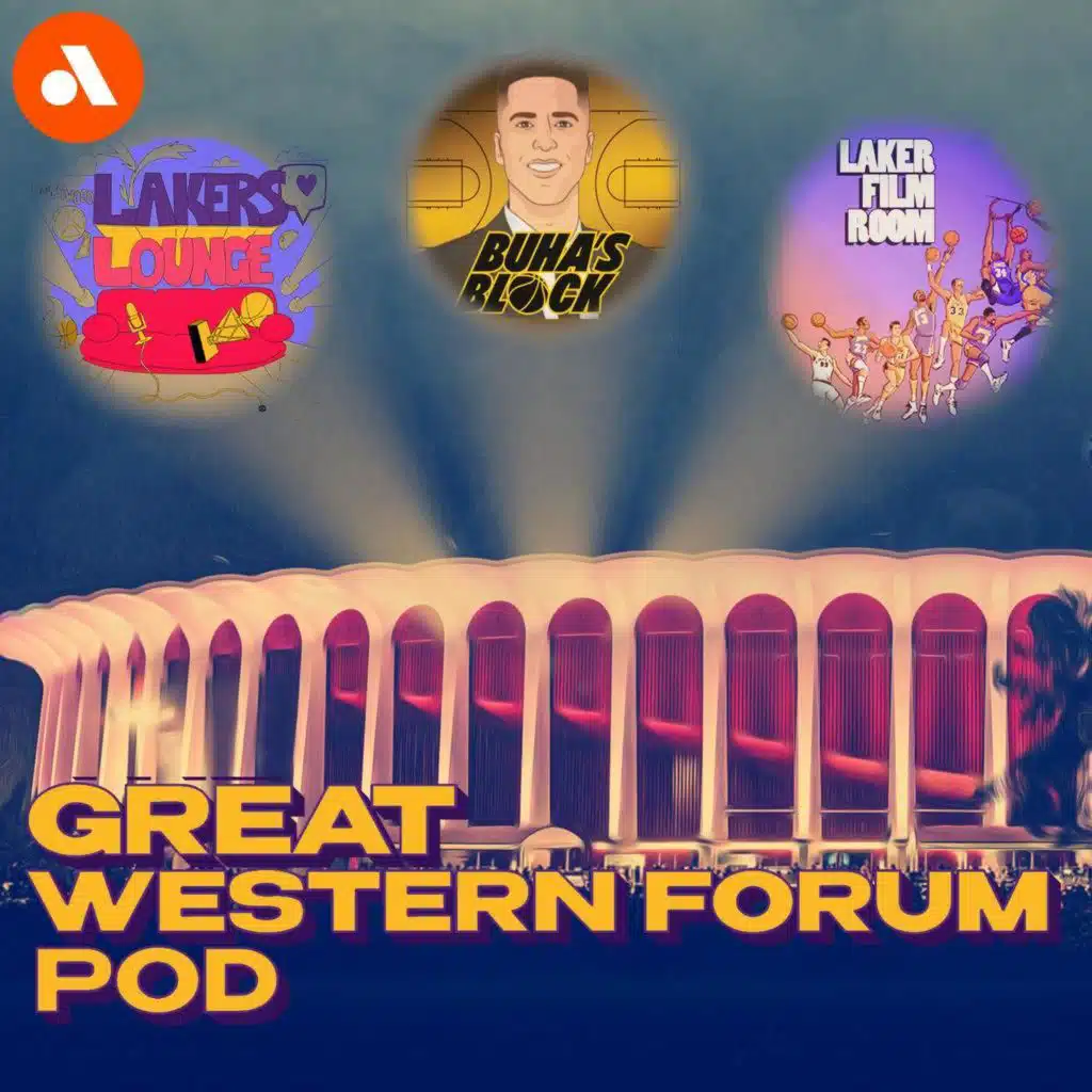 GREAT WESTERN FORUM: The Lakers are legit