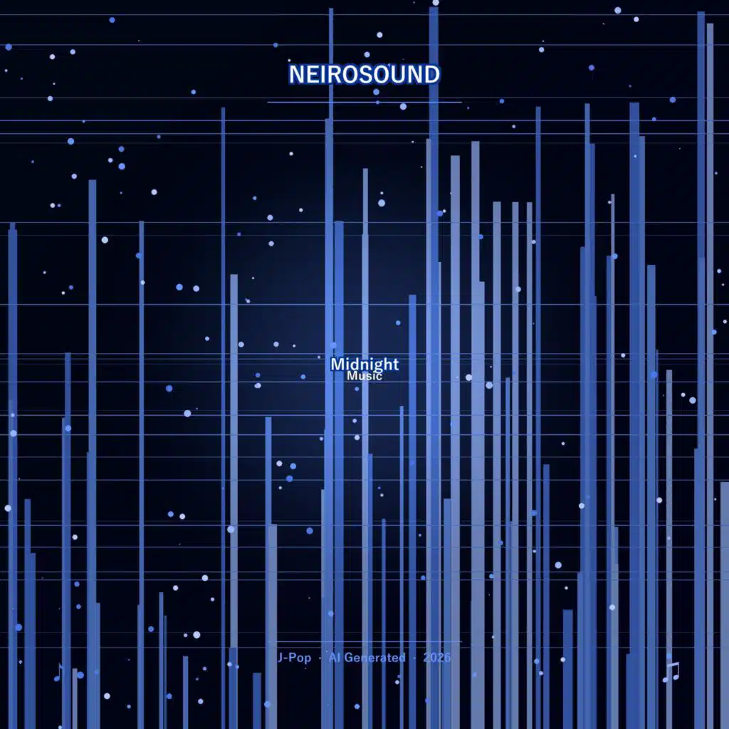 Midnight J-Pop Collection Vol