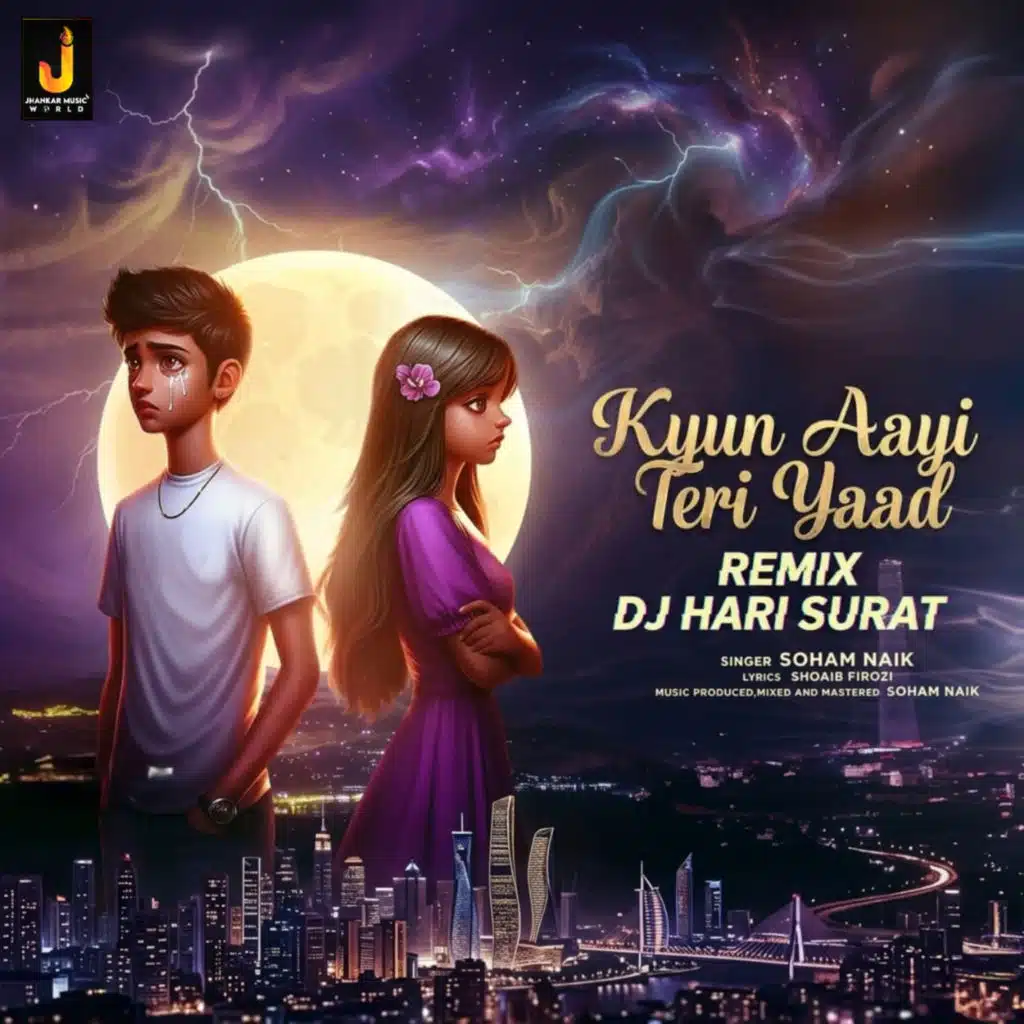 Kyun Aayi Teri Yaad (Remix) [feat. DJ Hari Surat]