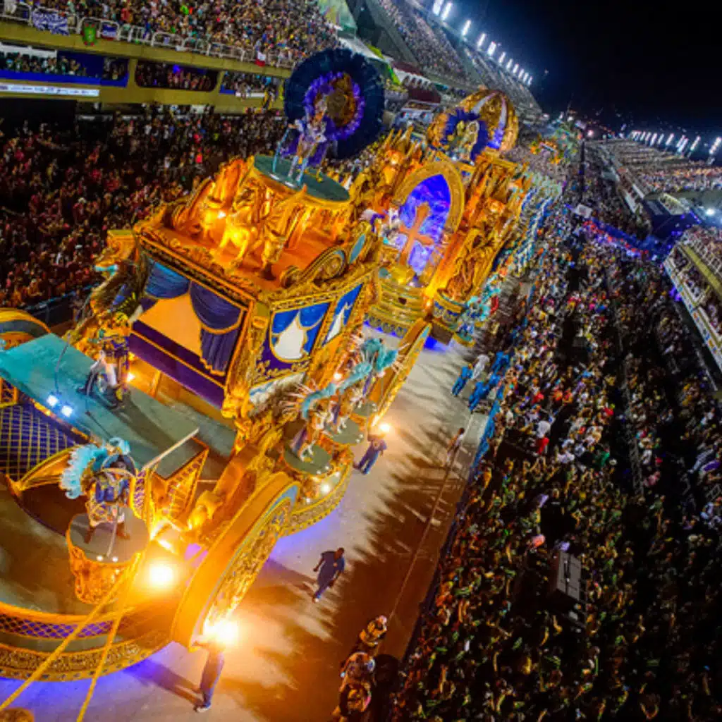 Só o melhor carnaval (Live)