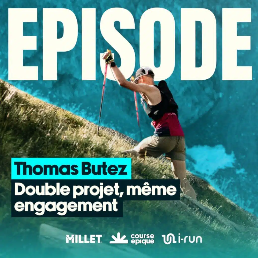 Thomas Butez : combiner projet professionnel et ambition sportive au plus haut niveau avec Millet