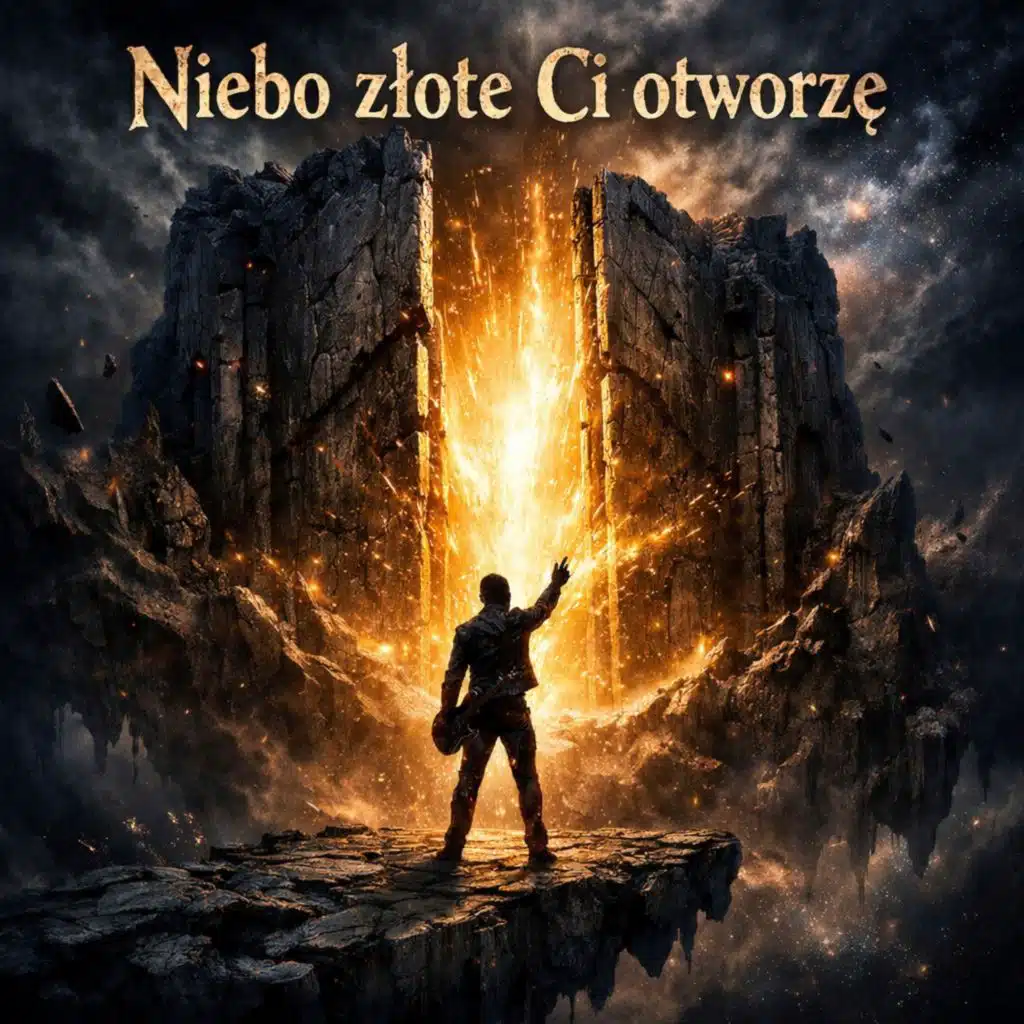 Niebo złote Ci otworzę (Krzysztof Kamil Baczyński)