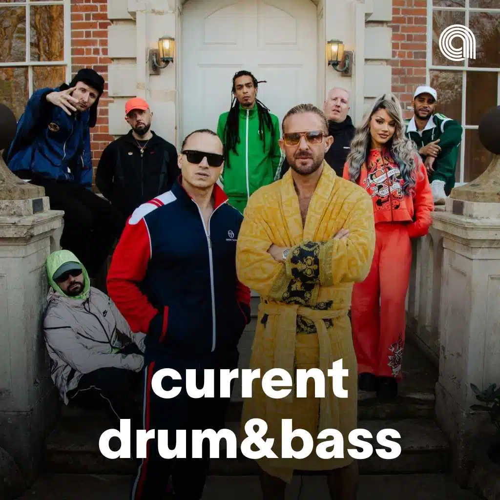 Current Drum & Bass