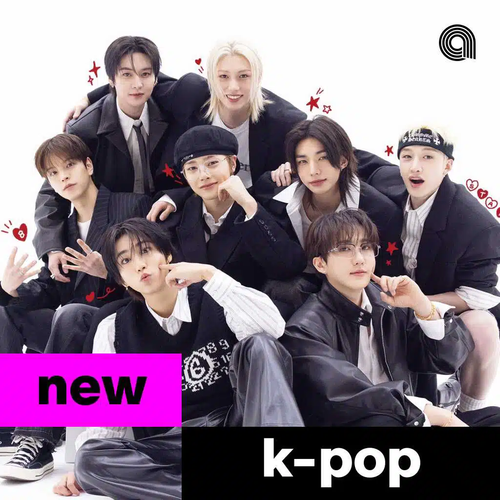 New K-Pop