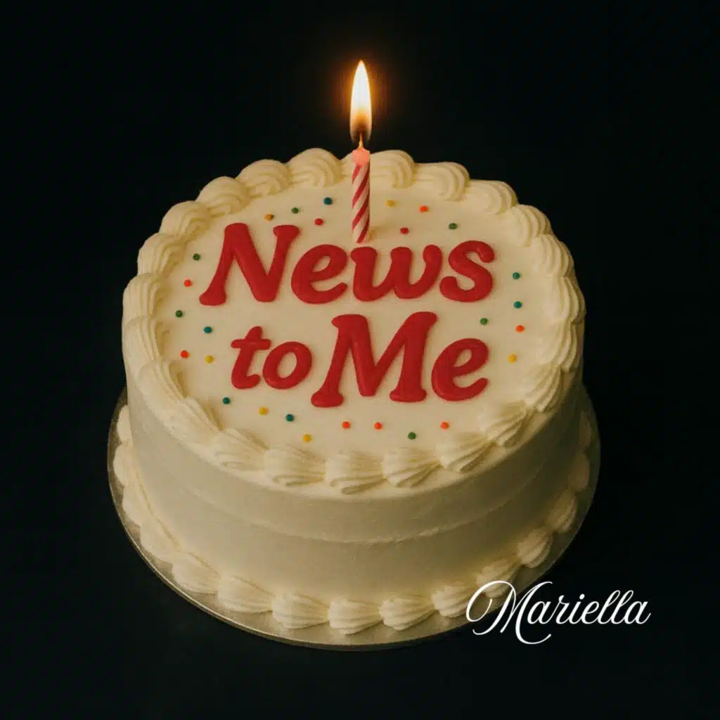 News to Me