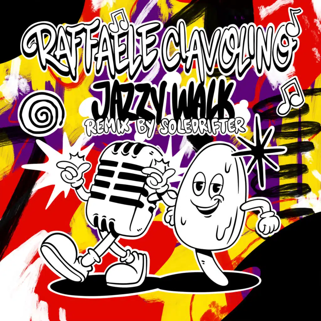 Jazzy Walk