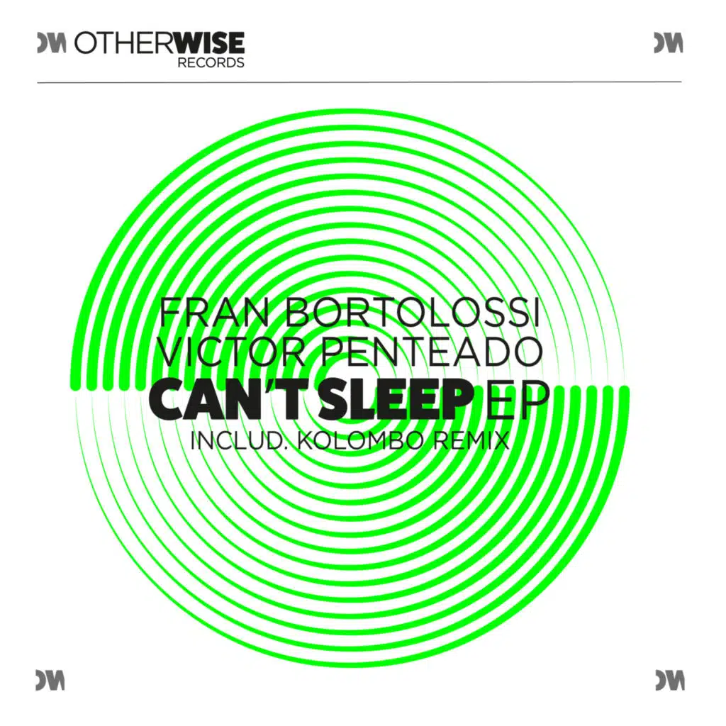 Can't Sleep EP