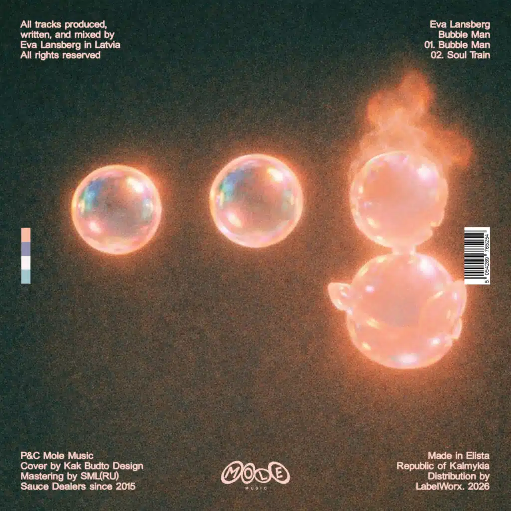 Bubble Man