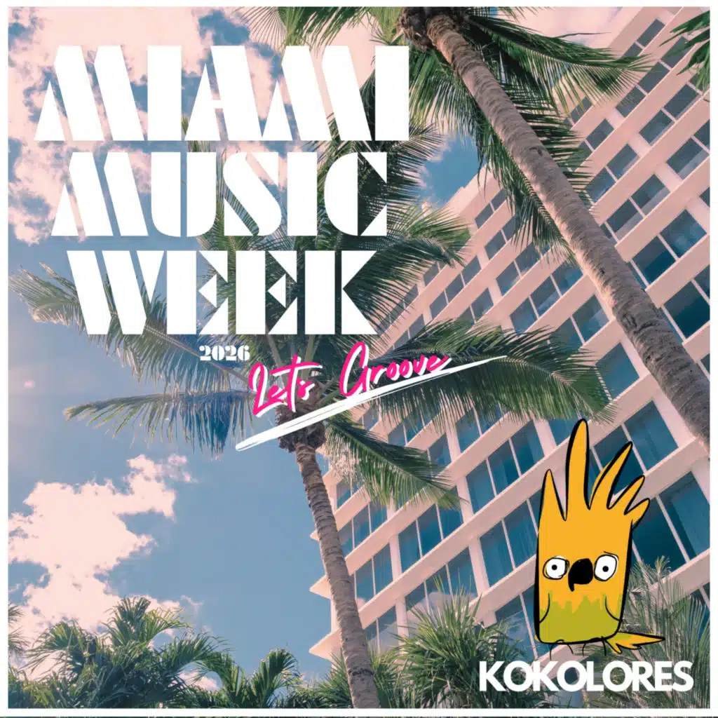 Miami Music Week Compilation 2026