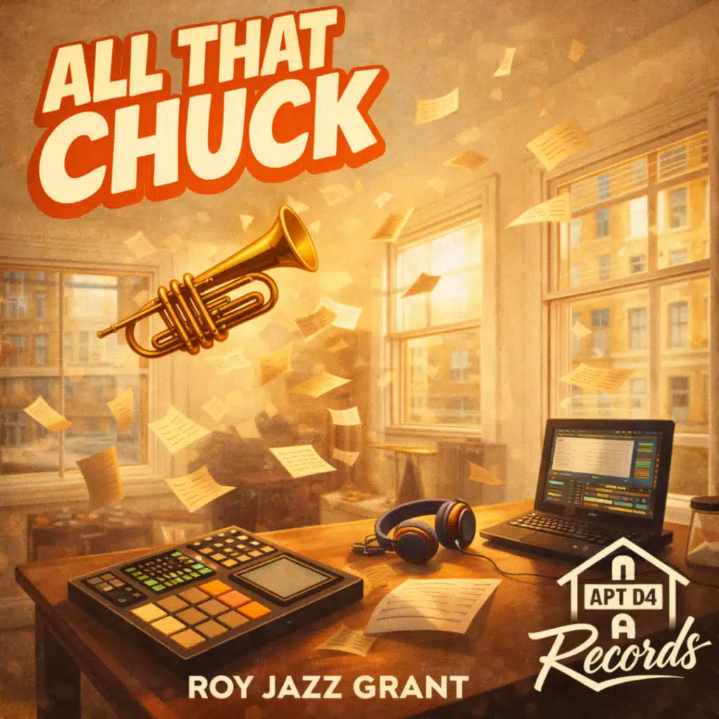 Roy Jazz Grant