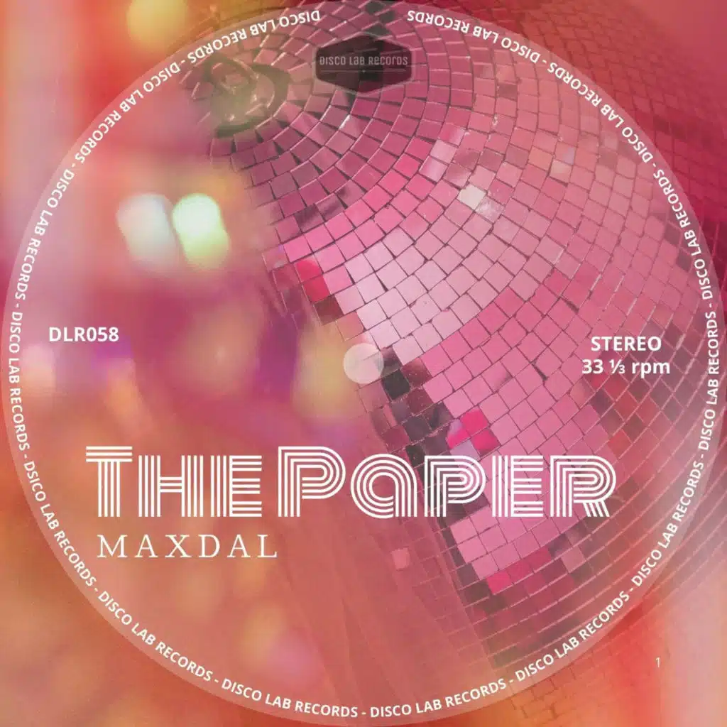The Paper (Extended Mix)