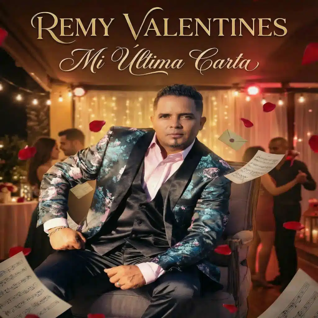 Mi Ultima Carta (feat. JUAN TAVARES)