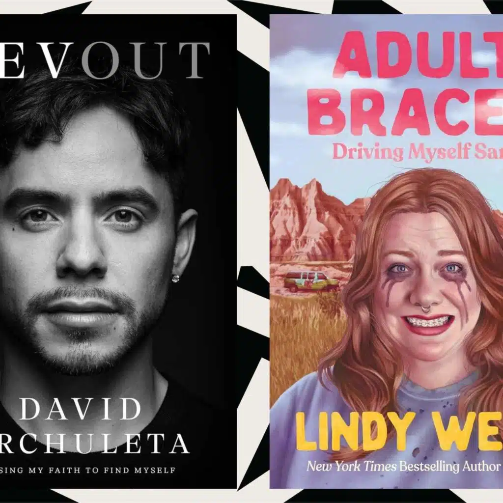 In new memoirs, David Archuleta and Lindy West break with their pasts