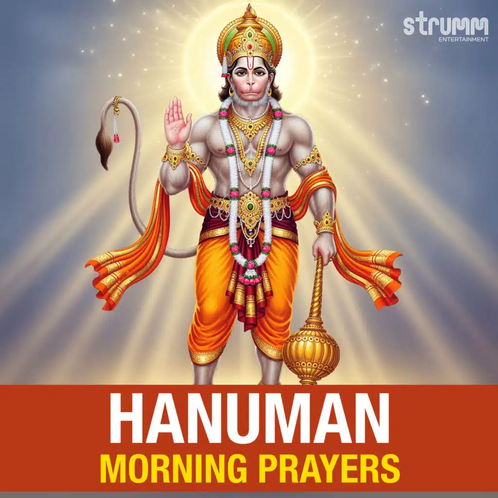 Hanuman Morning Prayers