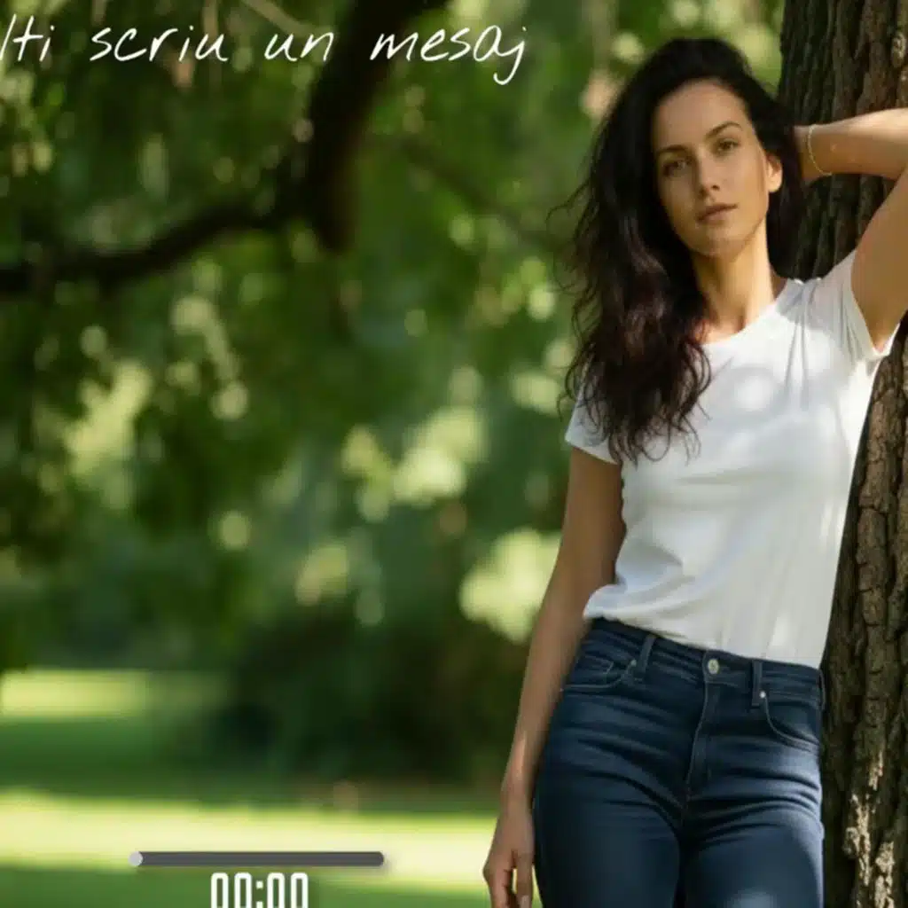 Iti scriu un mesaj