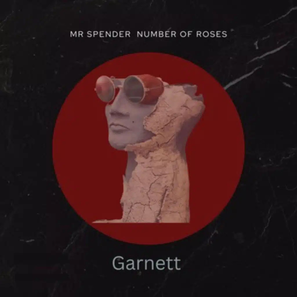 Mr Spender Number of Roses (Radio Edit)