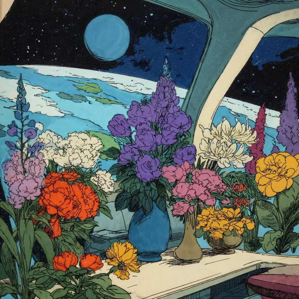 Edgar & The Satellites