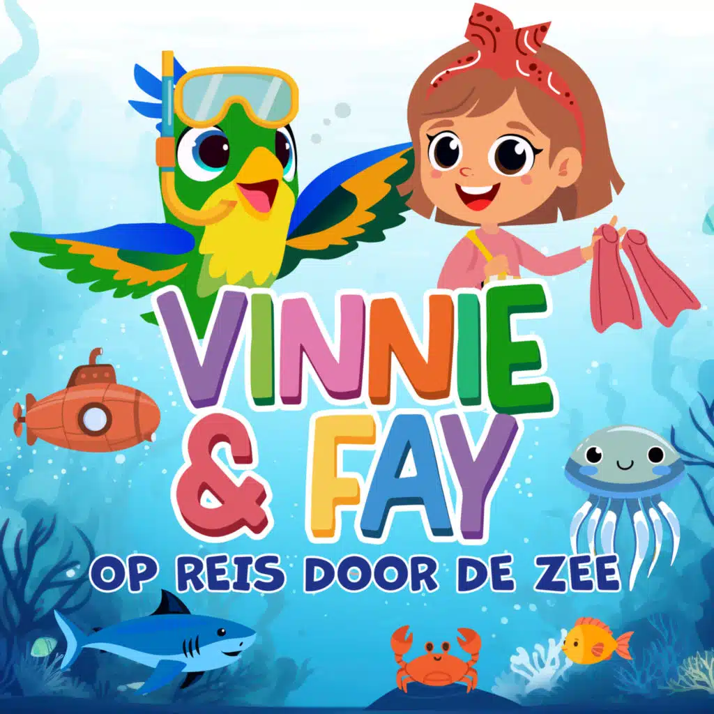 Op reis door de Zee