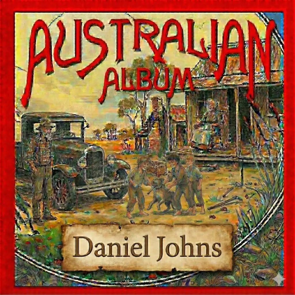 AUSTRALIAN ALBUM