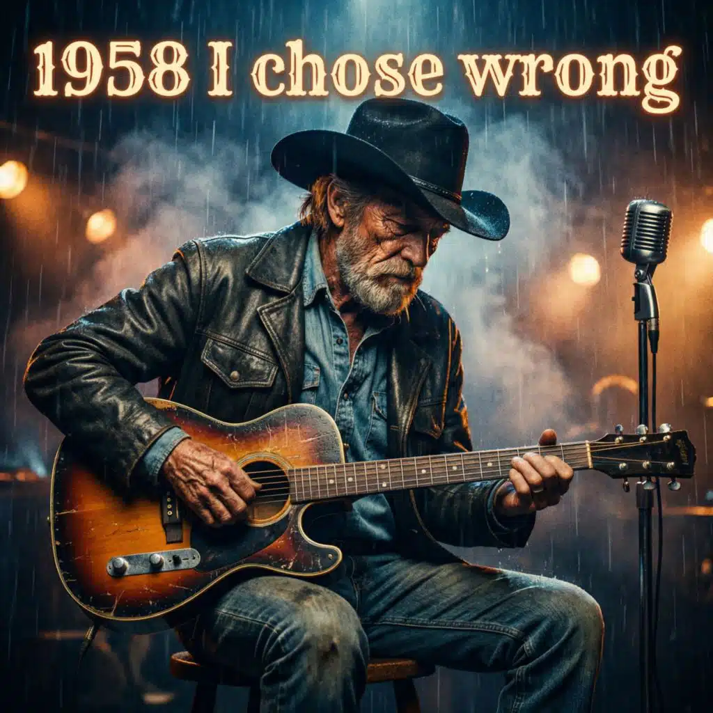 1958 I Chose Wrong