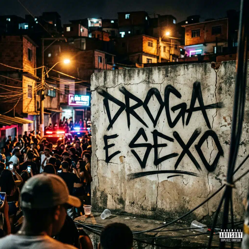 DROGA E SEXO