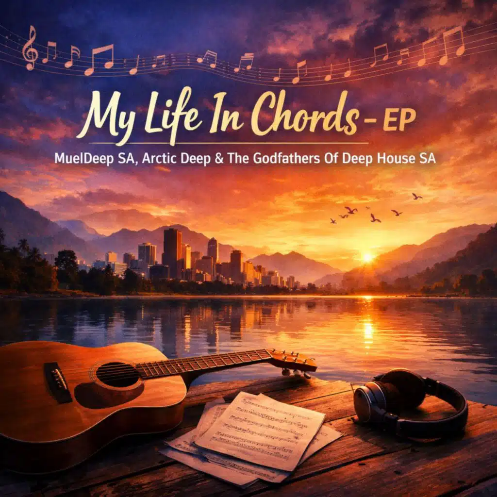 My Life in Chords (feat. Arctic deep & The Godfathers Of Deep House SA)