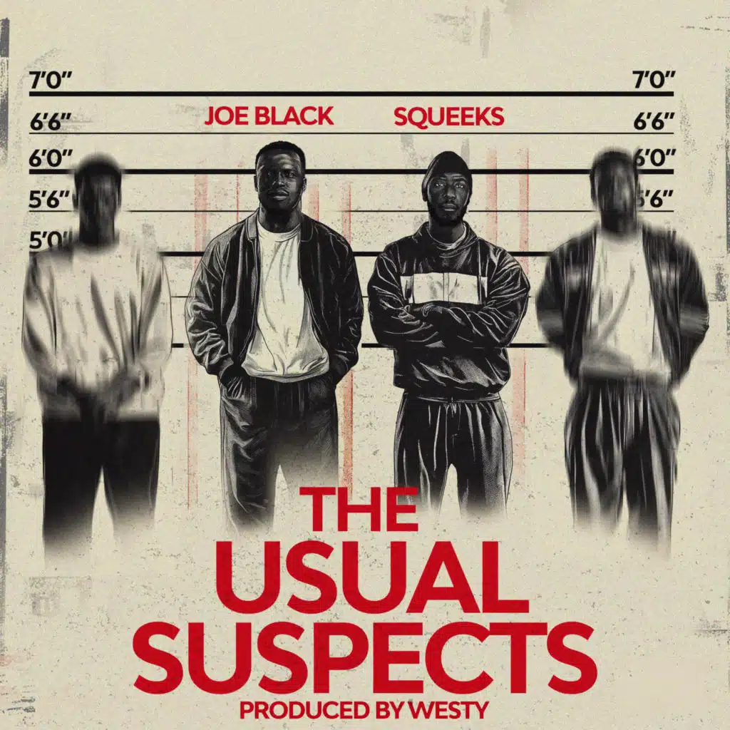 The Usual Suspects