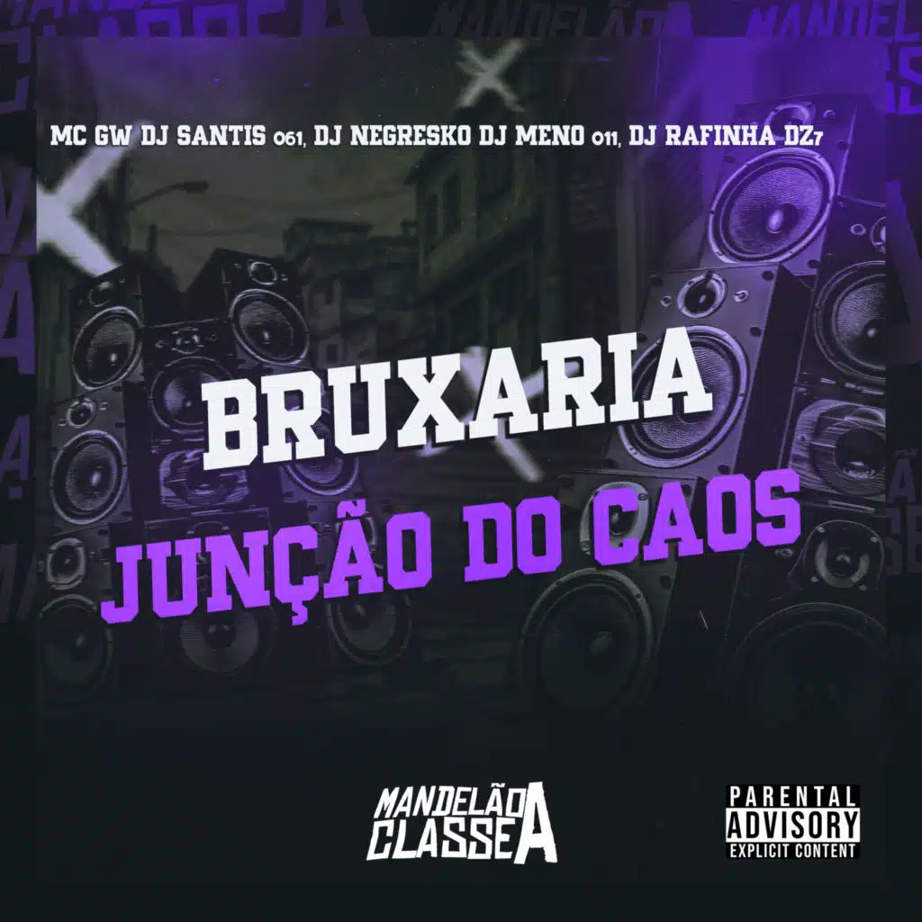 Bruxaria Junção do Caos