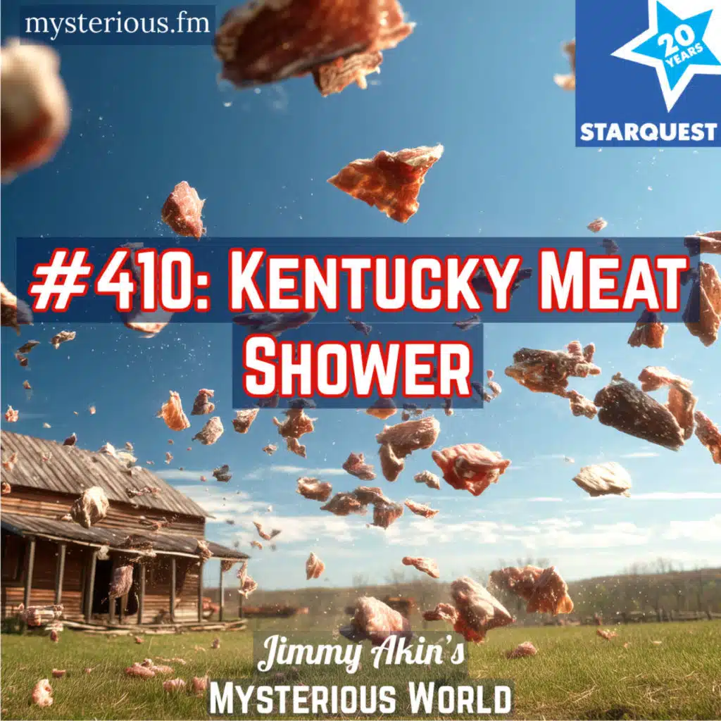 The Kentucky Meat Shower