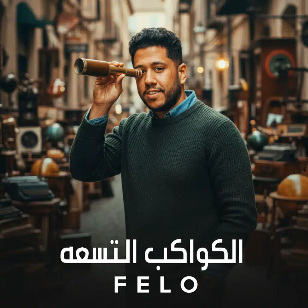 الكواكب التسعه