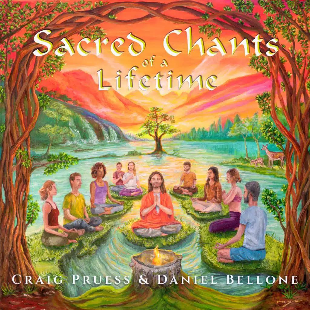 Sacred Chants of a Lifetime