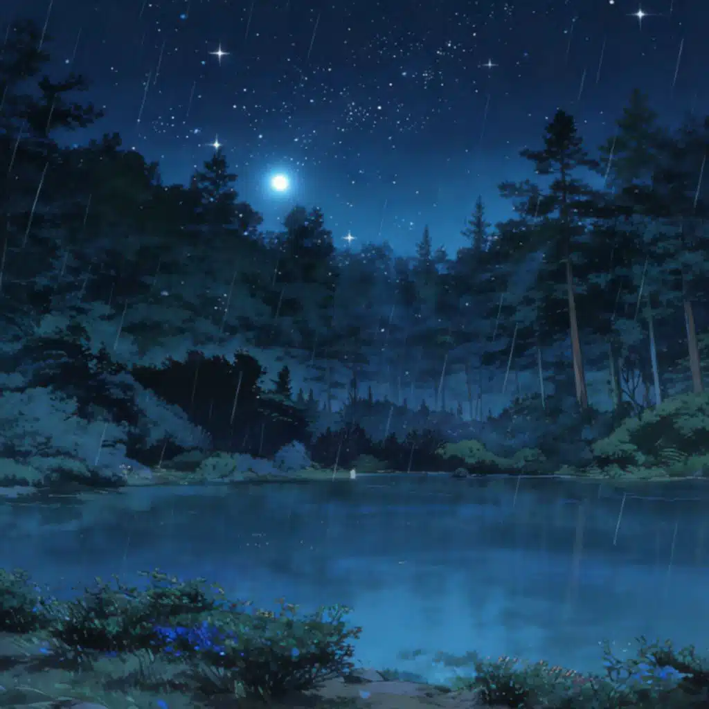 雨林鸟鸣 大自然催眠曲