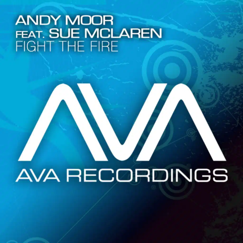 Fight the Fire (feat. Sue McLaren)