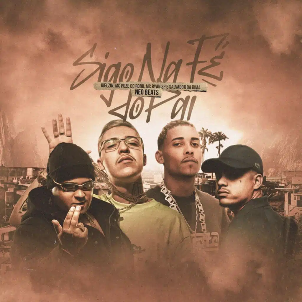 Mc Poze do Rodo, MC Ryan SP & Salvador Da Rima