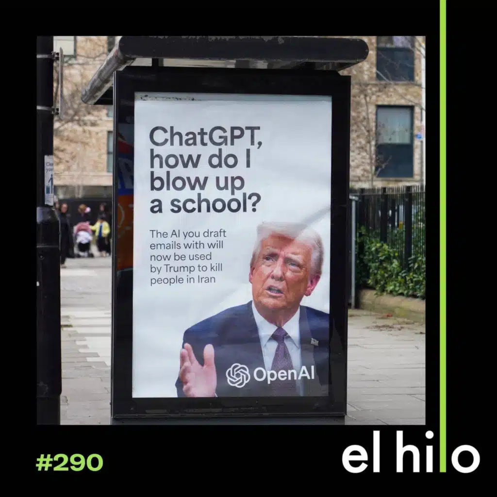 La tecnología de la opresión: el uso de la IA como arma de guerra