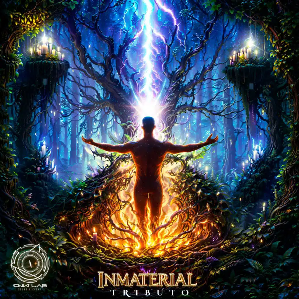 V A Tributo a Inmaterial